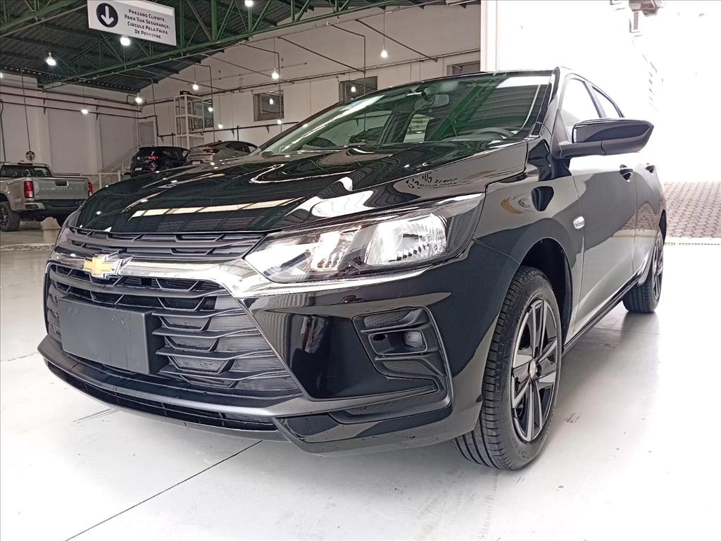 ONIX 1.0 TURBO FLEX LT AUTOMÁTICO