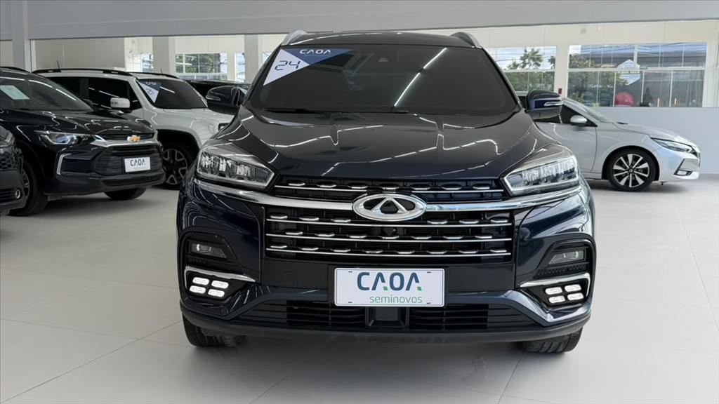 CAOA Chery-TIGGO 8-1.6 TGDI GASOLINA TXS MAX DRIVE DCT