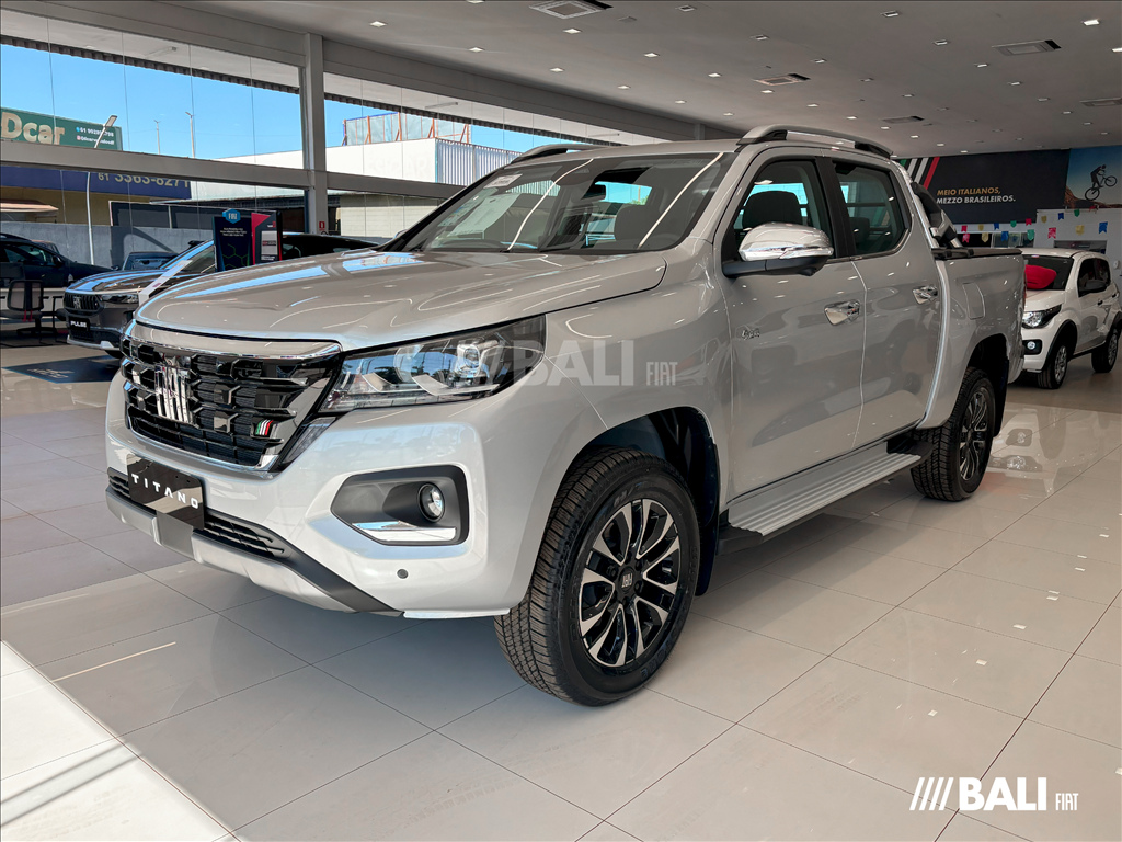 TITANO 2.2 TURBO DIESEL RANCH 4X4 AT81