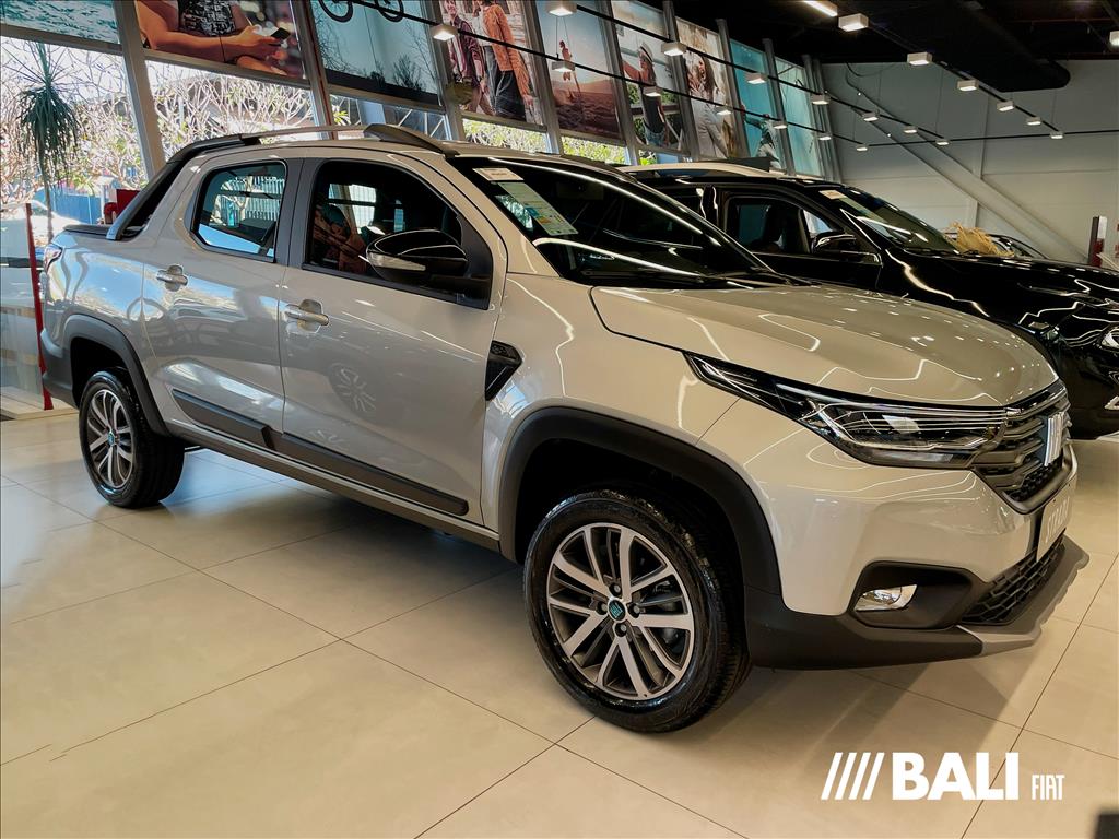 STRADA 1.3 FIREFLY FLEX VOLCANO CD CVT