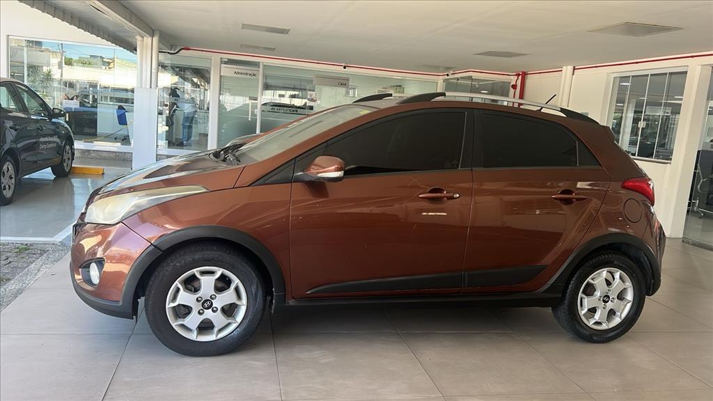 HB20X 1.6 16V STYLE FLEX 4P MANUAL1