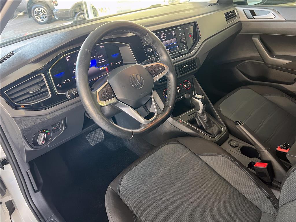 NIVUS 1.0 200 TSI TOTAL FLEX COMFORTLINE AUTOMÁTICO12