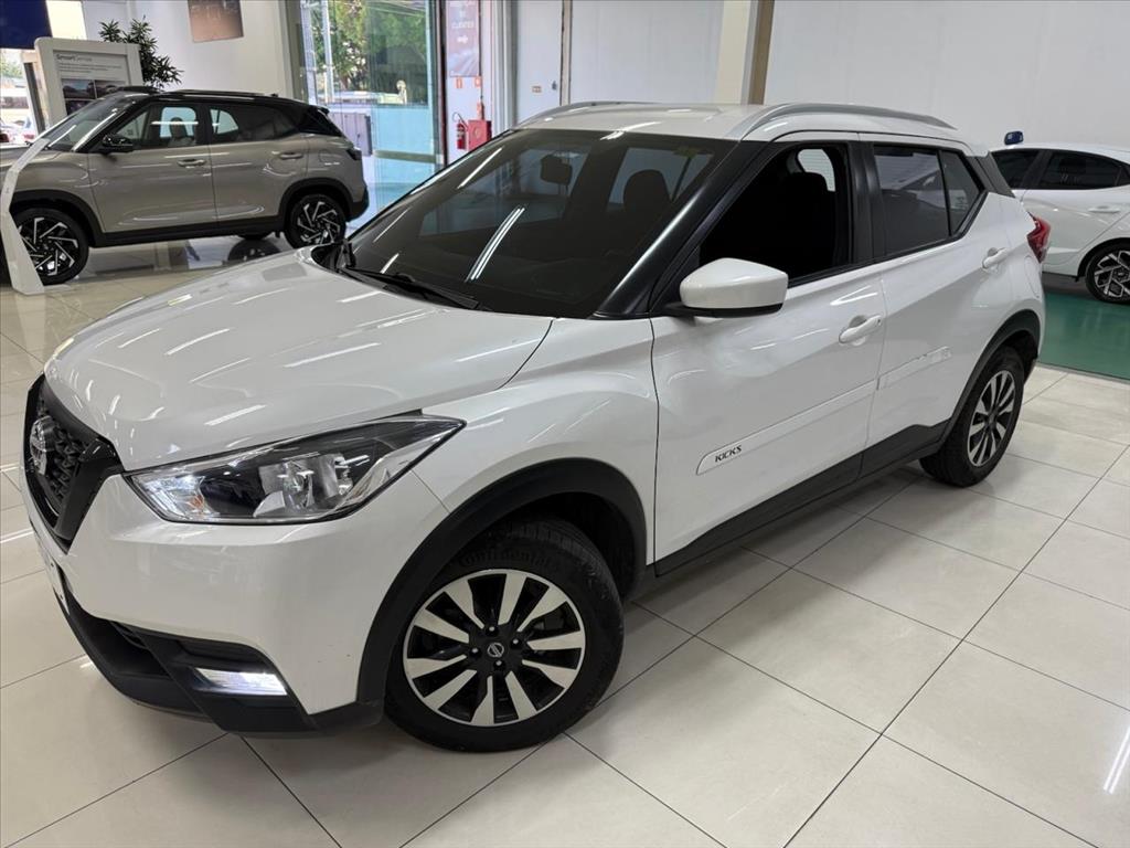 Nissan-KICKS-1.6 16V FLEXSTART S DIRECT 4P XTRONIC
