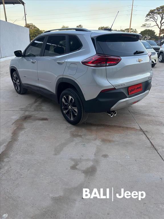 TRACKER 1.2 TURBO FLEX PREMIER AUTOMÁTICO
