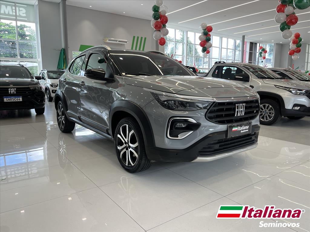 PULSE 1.0 TURBO 200 FLEX IMPETUS CVT6