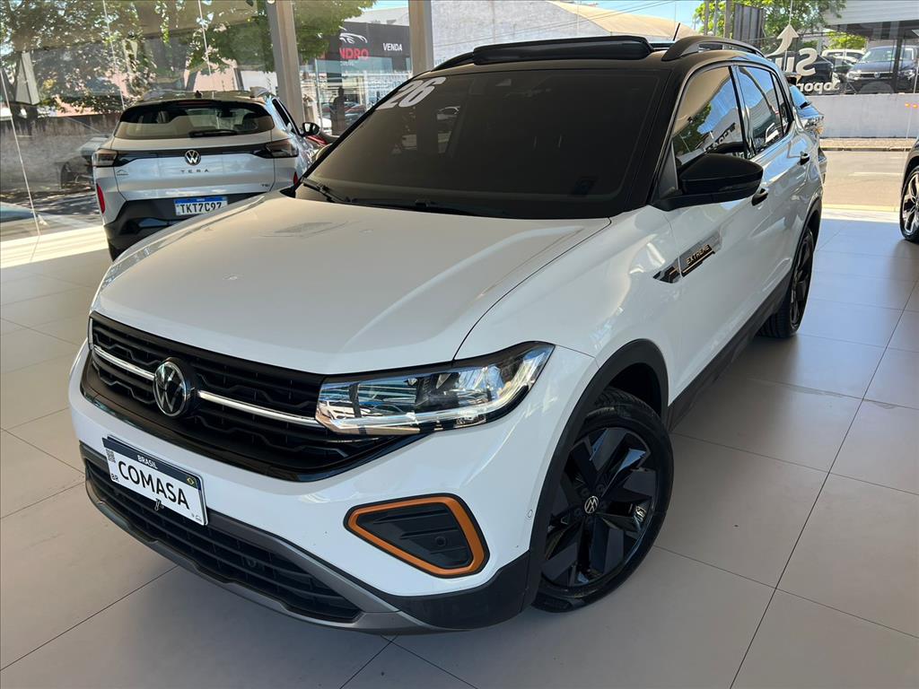 T-CROSS 1.4 250 TSI TOTAL FLEX EXTREME AUTOMÁTICO0