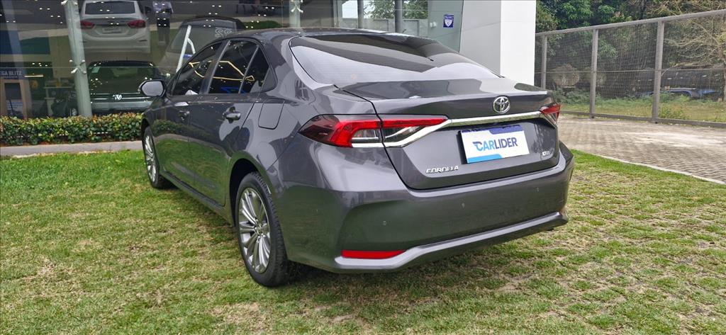 COROLLA 2.0 VVT-IE FLEX XEI DIRECT SHIFT3