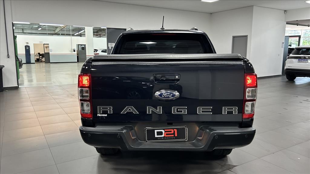 Ford-RANGER-2.2 BLACK 4X2 CD 16V DIESEL 4P AUTOMÁTICO