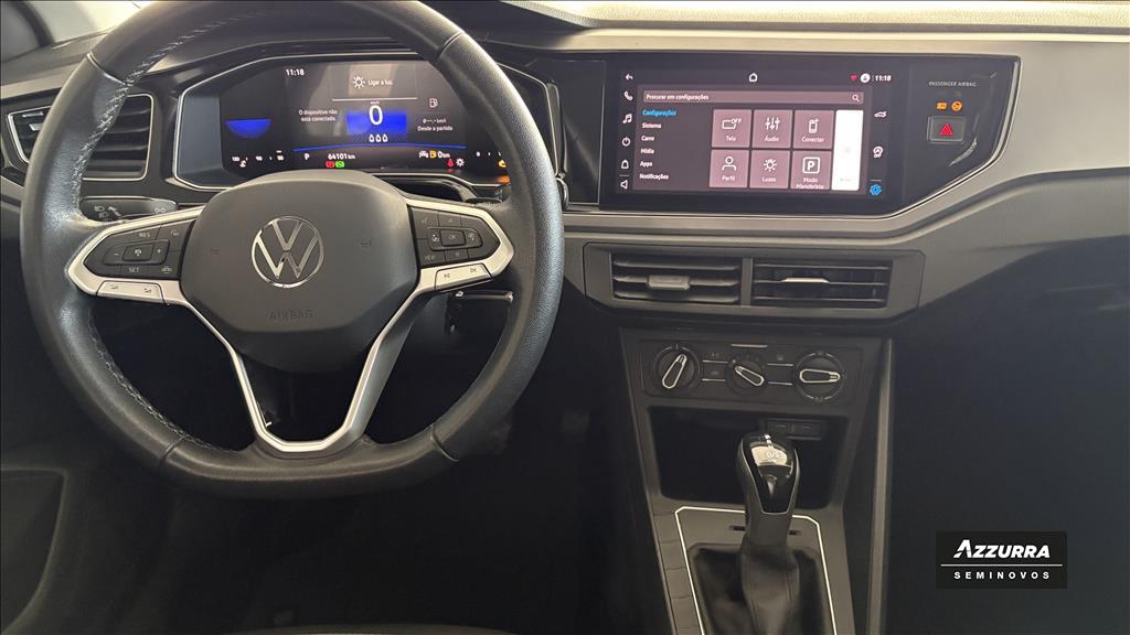 NIVUS 1.0 200 TSI TOTAL FLEX COMFORTLINE AUTOMÁTICO15