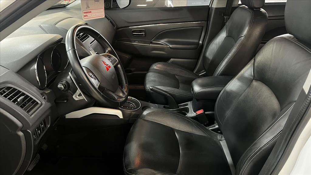 ASX 2.0 4X4 AWD 16V GASOLINA 4P AUTOMÁTICO5