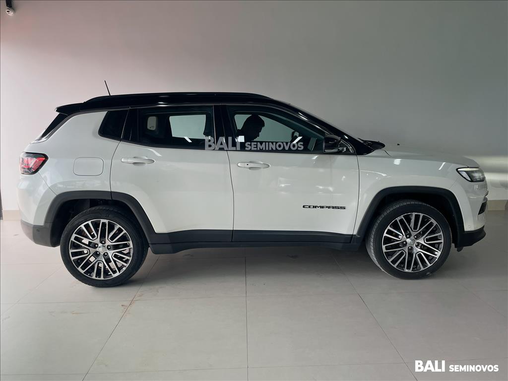 COMPASS 1.3 T270 TURBO FLEX LIMITED AT63