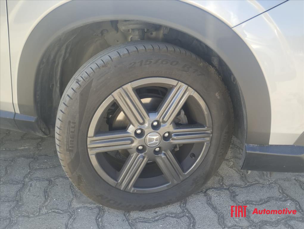 HR-V 1.5 DI I-VTEC TURBO FLEX ADVANCE CVT