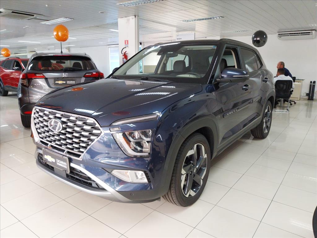 CRETA 2.0 FLEX ULTIMATE AUTOMÁTICO