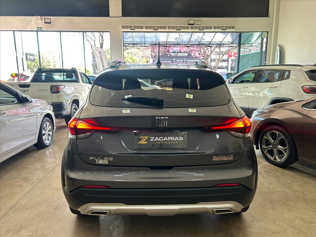 PULSE 1.0 TURBO 200 FLEX AUDACE CVT3
