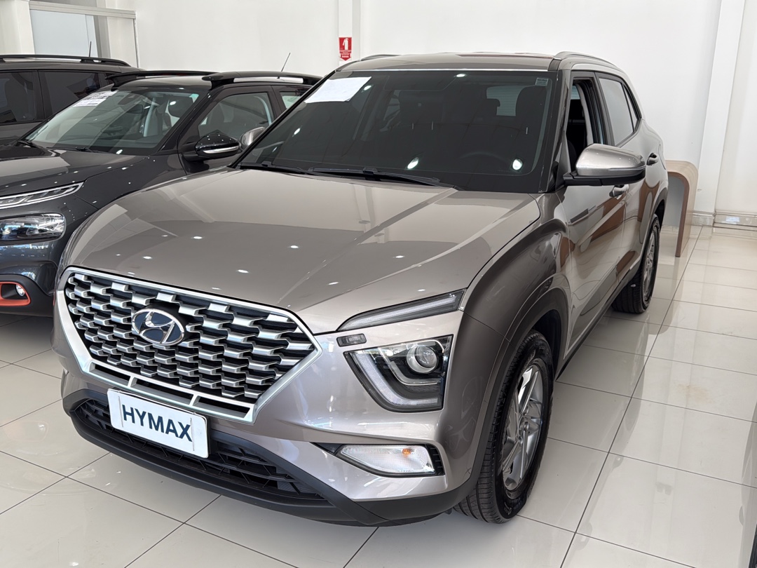 CRETA 1.0 TGDI FLEX COMFORT AUTOMÁTICO