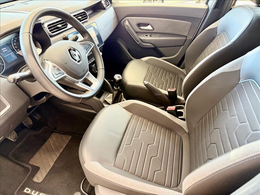 DUSTER 1.6 16V SCE FLEX INTENSE PLUS MANUAL10