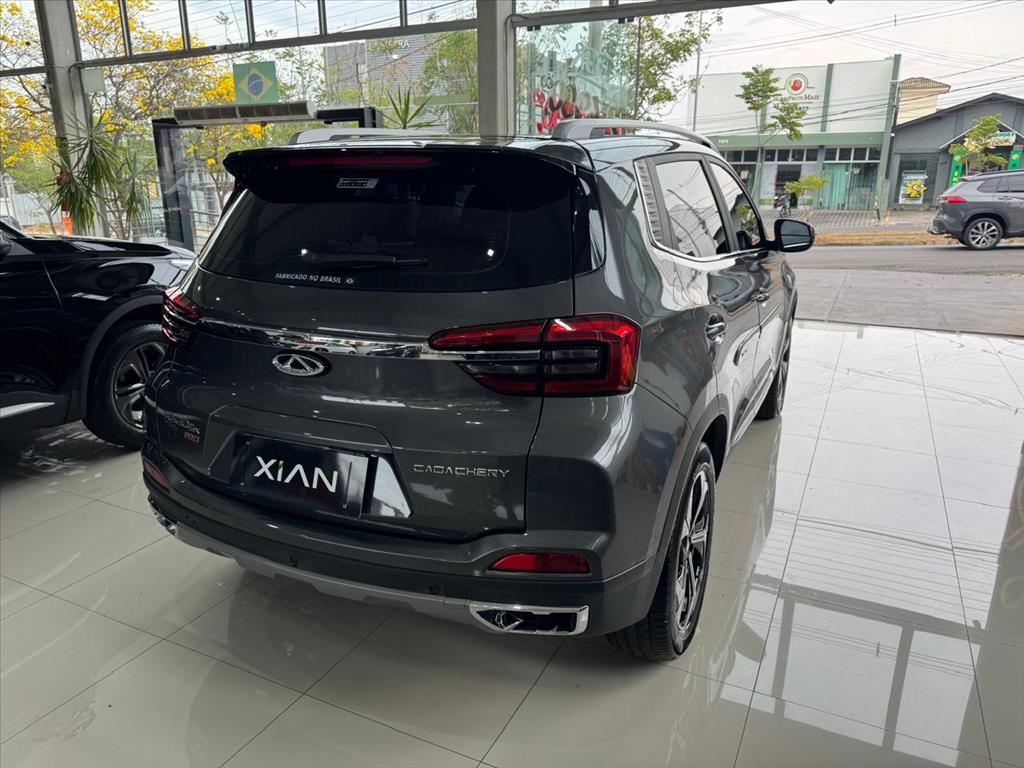 TIGGO 5X PRO 1.5 VVT TURBO iFLEX CVT