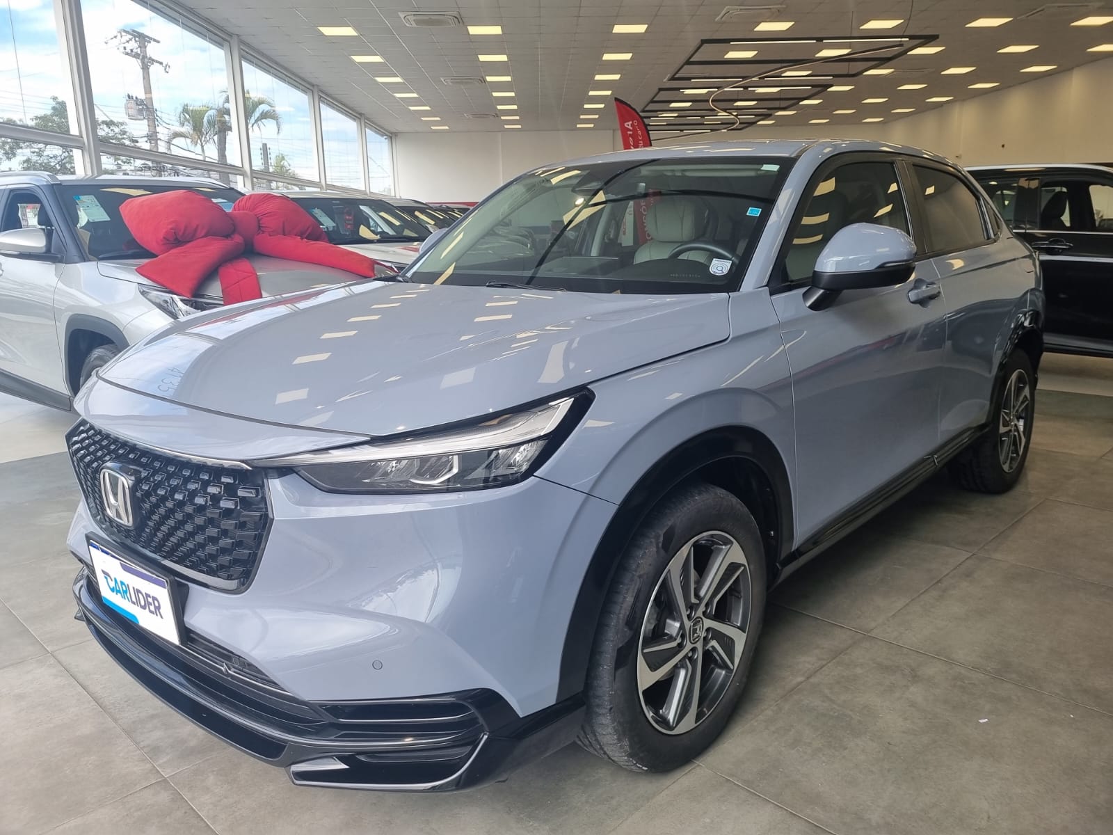 HR-V 1.5 DI I-VTEC TURBO FLEX TOURING CVT