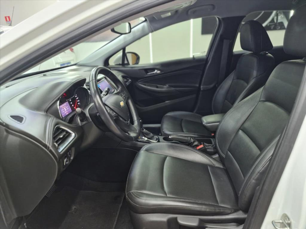 CRUZE 1.4 TURBO LTZ 16V FLEX 4P AUTOMÁTICO6