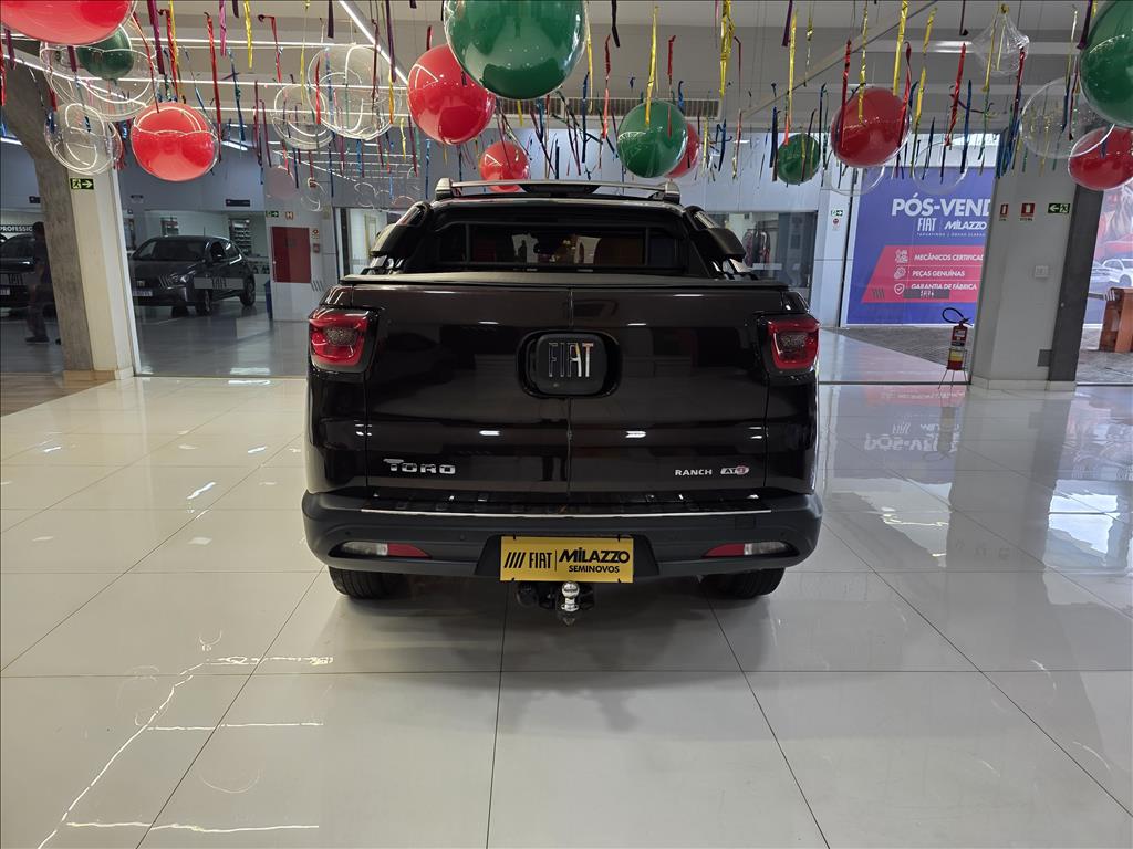 TORO 2.0 16V TURBO DIESEL RANCH 4WD AT94