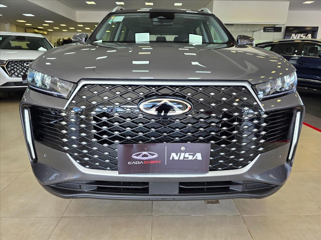 Caoa Chery-TIGGO 5X PRO-1.5 VVT TURBO iFLEX CVT