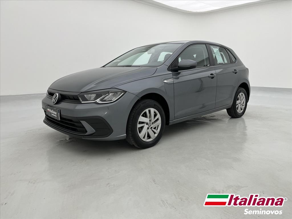 POLO 1.0 170 TSI COMFORTLINE AUTOMÁTICO