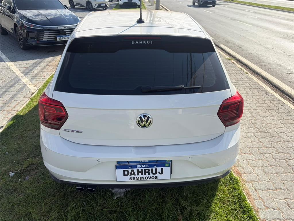 POLO 1.4 250 TSI GTS AUTOMÁTICO12
