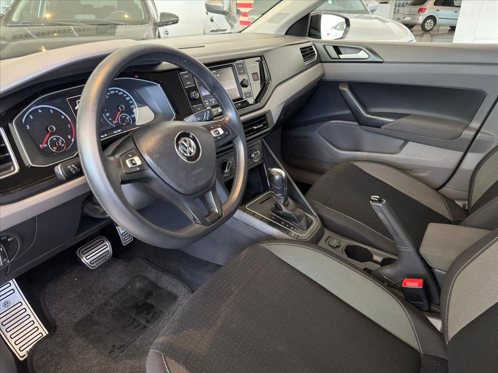 POLO 1.0 200 TSI COMFORTLINE AUTOMÁTICO10