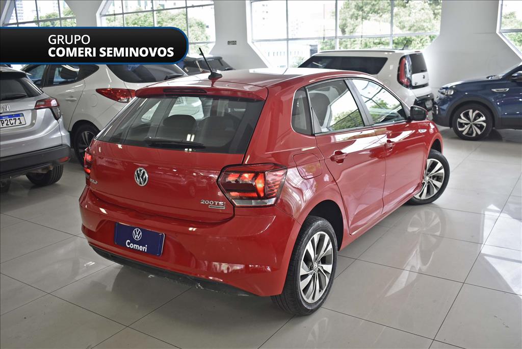 POLO 1.0 200 TSI HIGHLINE AUTOMÁTICO3