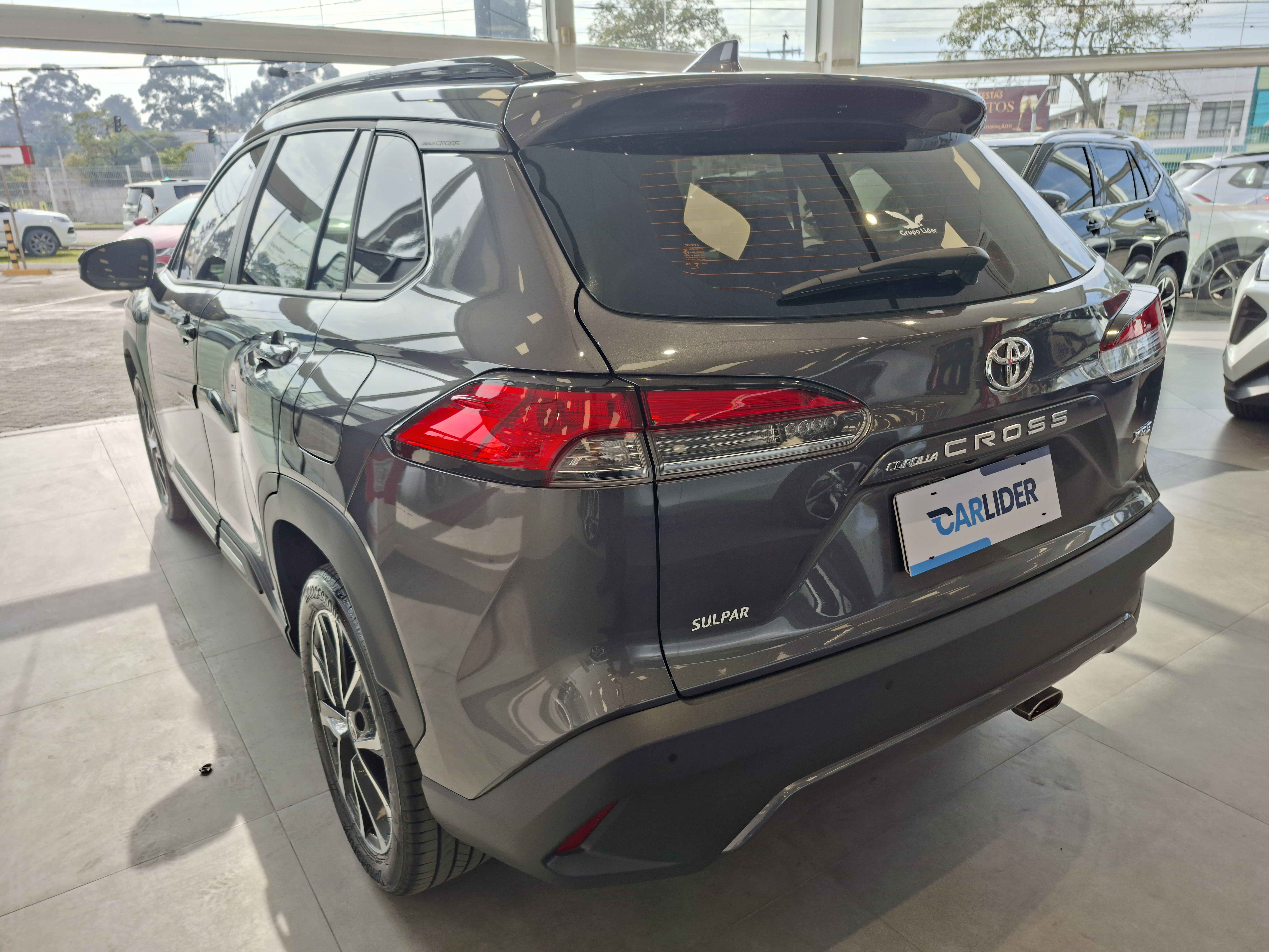 COROLLA CROSS 2.0 VVT-IE FLEX XRE DIRECT SHIFT4