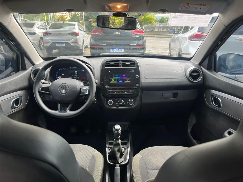 KWID 1.0 12V SCE FLEX OUTSIDER MANUAL KWID 1.0 12V SCE FLEX OUTSIDER MANUAL