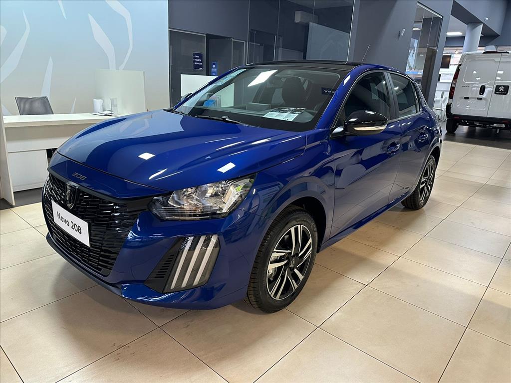 208 1.0 TURBO 200 FLEX ALLURE CVT 208 1.0 TURBO 200 FLEX ALLURE CVT