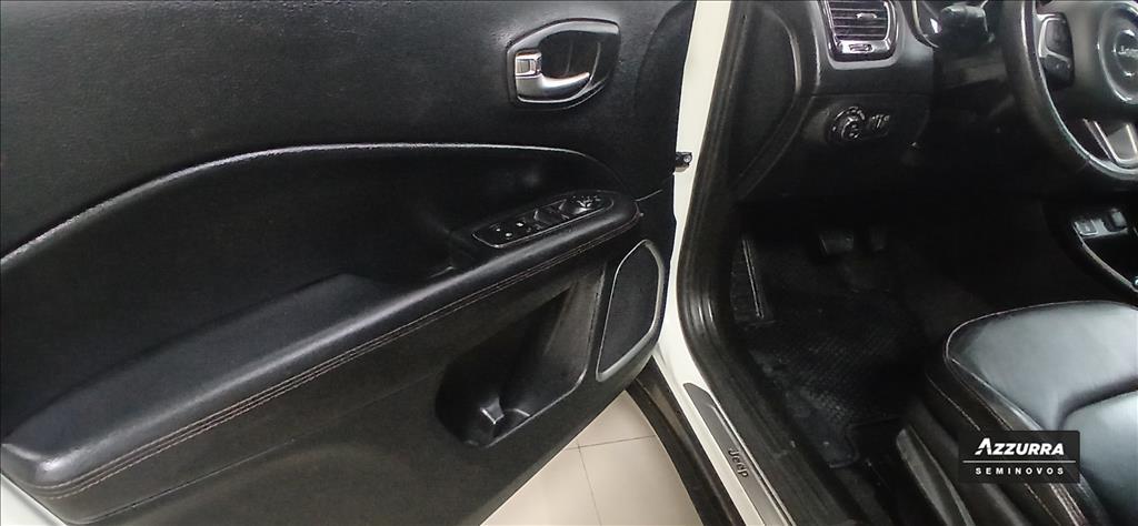 COMPASS 2.0 16V FLEX LIMITED AUTOMÁTICO9