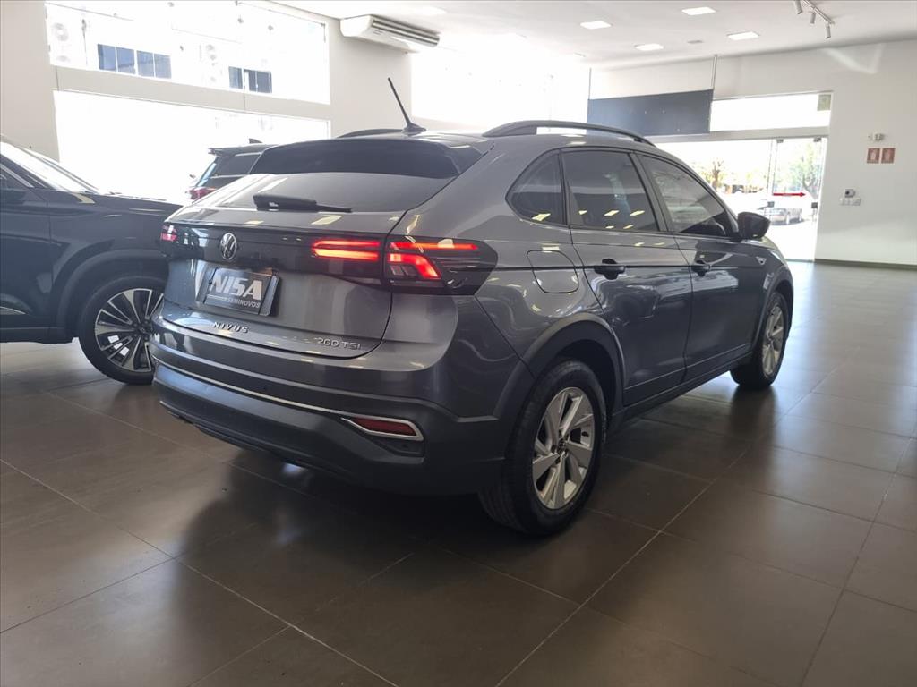 NIVUS 1.0 200 TSI TOTAL FLEX COMFORTLINE AUTOMÁTICO