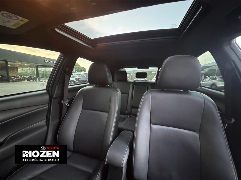 YARIS 1.5 16V FLEX XLS MULTIDRIVE12