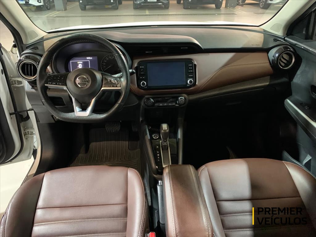 KICKS 1.6 16V FLEXSTART EXCLUSIVE XTRONIC7