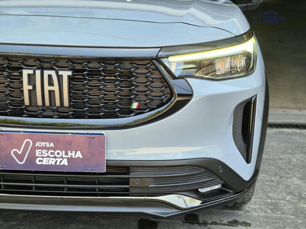 Fiat FASTBACK 2025