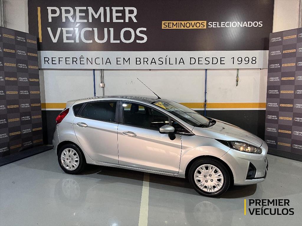 FIESTA 1.6 TI-VCT FLEX SEL POWERSHIFT FIESTA 1.6 TI-VCT FLEX SEL POWERSHIFT