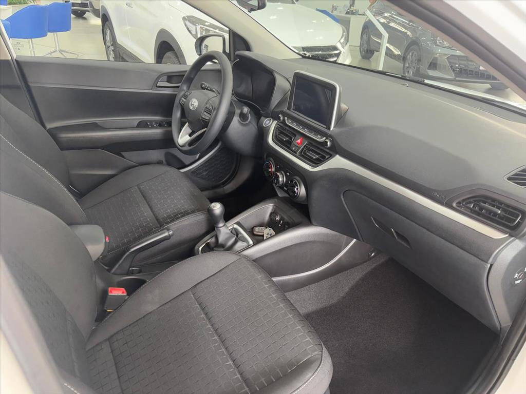 HB20 1.0 12V FLEX LIMITED MANUAL8