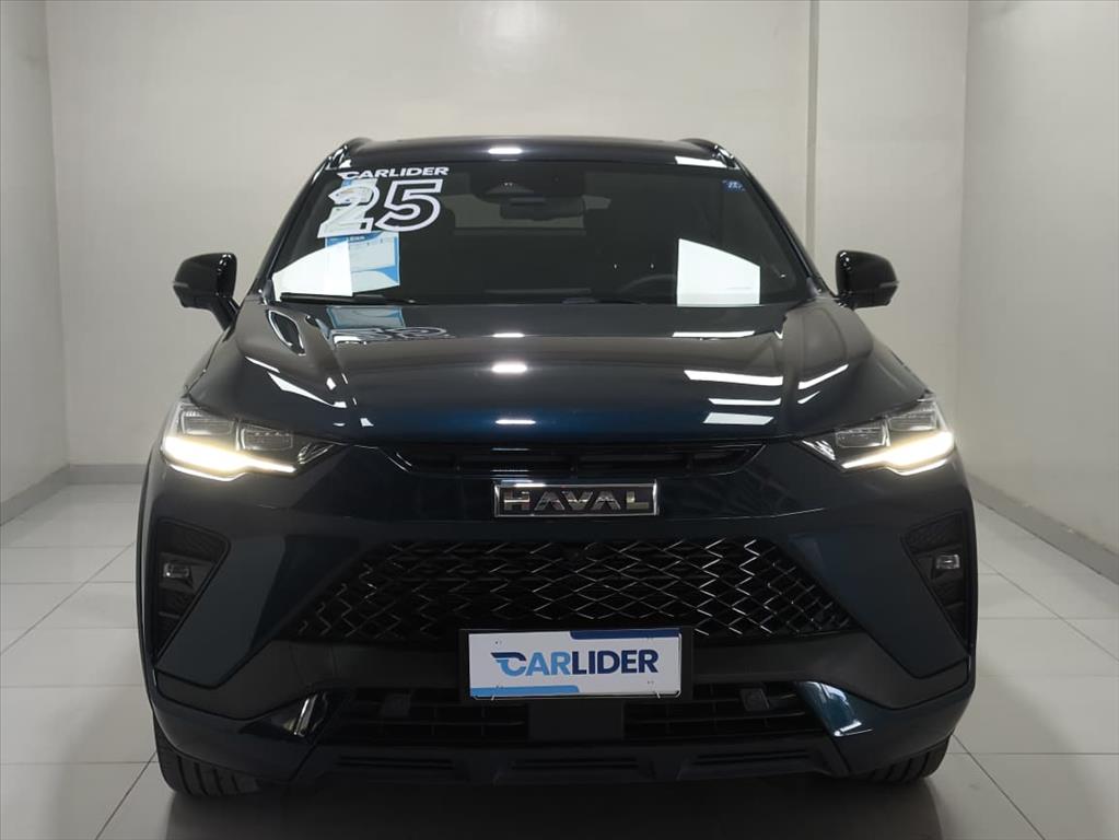 HAVAL H6 GT 1.5 PHEV AWD E-TRACTION1