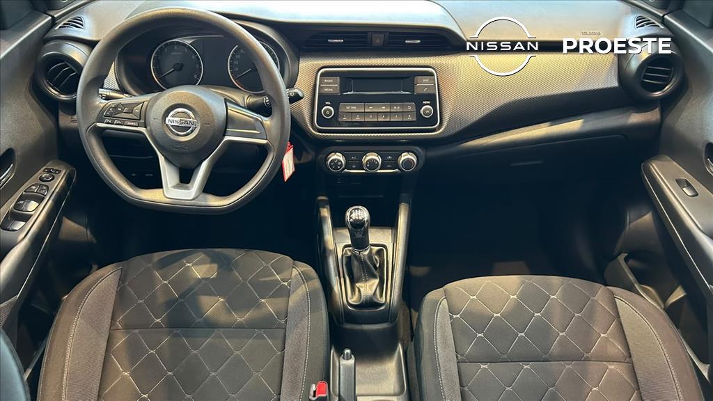 KICKS 1.6 16V FLEXSTART S 4P MANUAL7