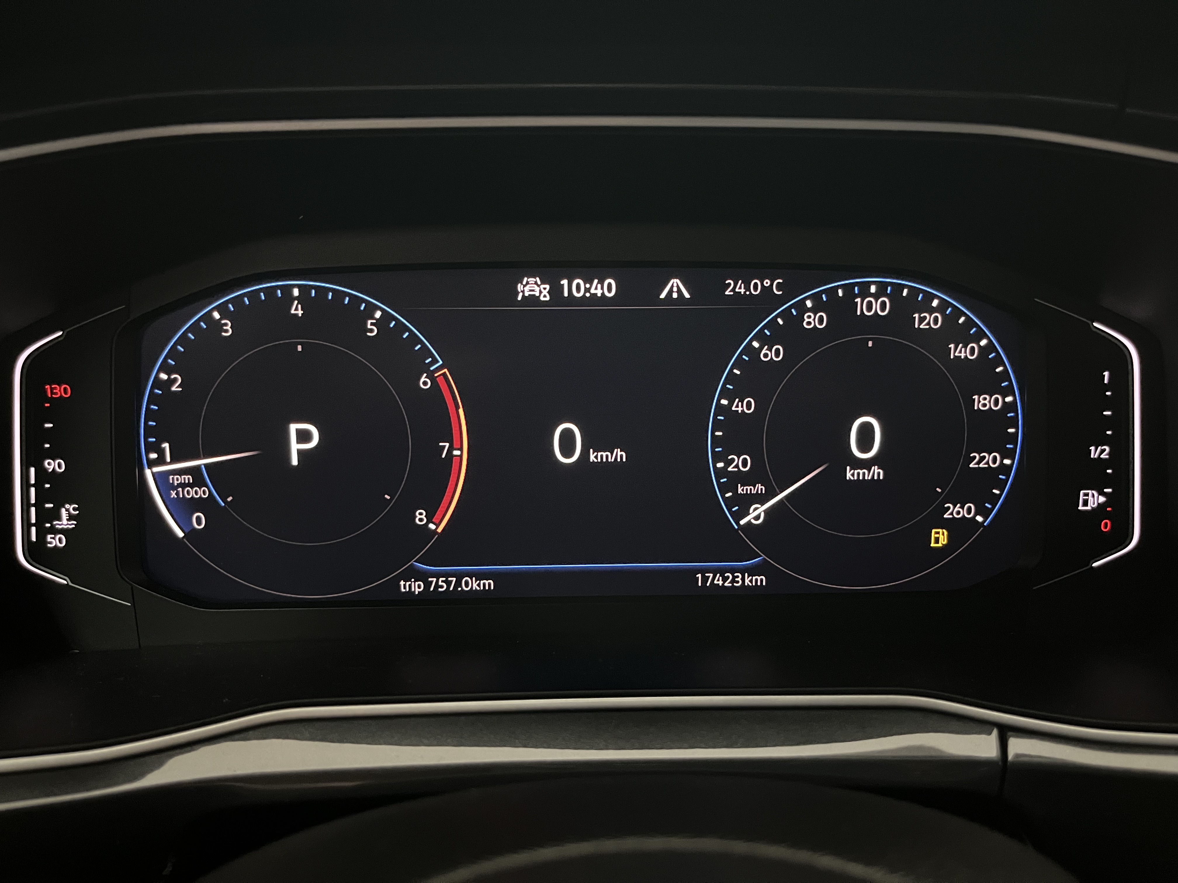 T-CROSS 1.4 250 TSI TOTAL FLEX HIGHLINE AUTOMÁTICO7