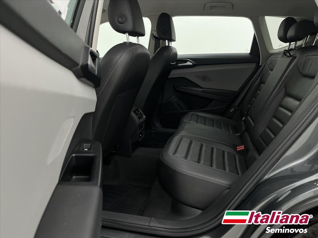 TAOS 1.4 250 TSI TOTAL FLEX COMFORTLINE AUTOMÁTICO9