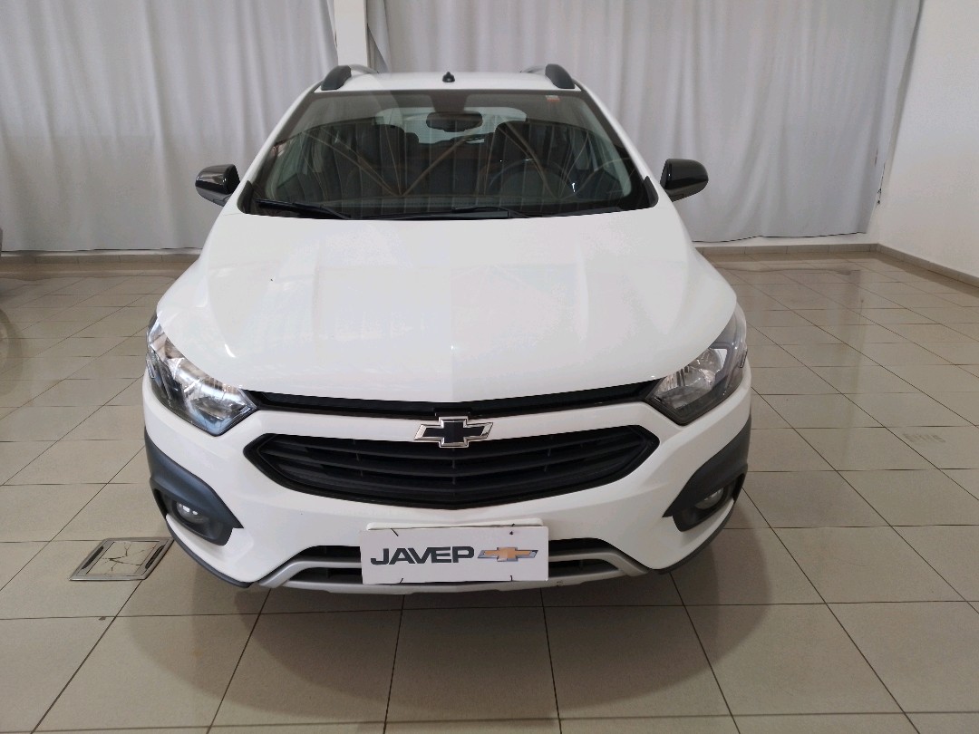 Chevrolet Spark Euv 1.4 Mpfi Activ 8V Flex 4P Manual - foto 4
