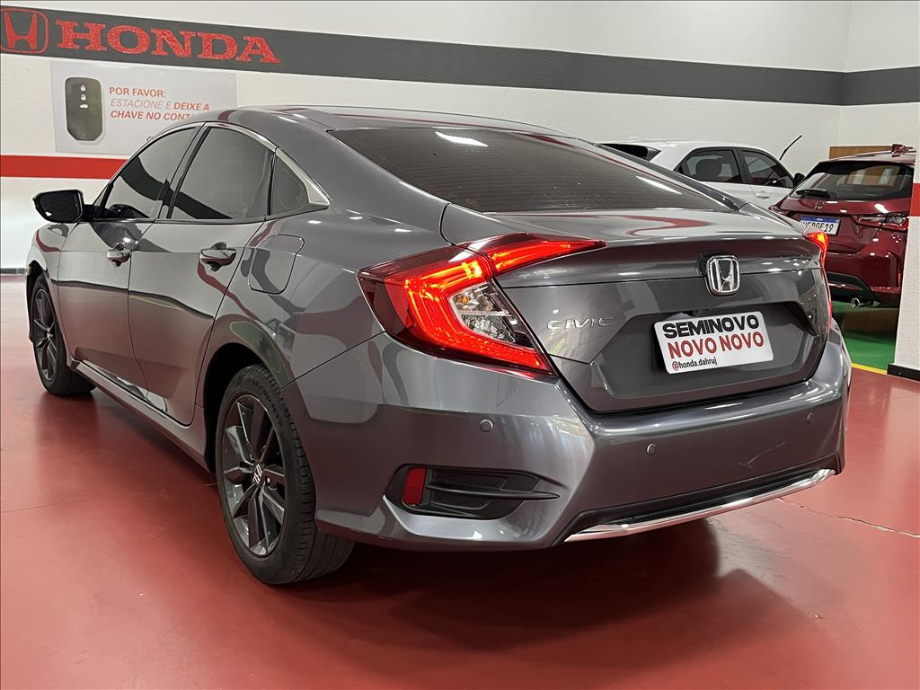 CIVIC 2.0 16V FLEXONE EXL 4P CVT4