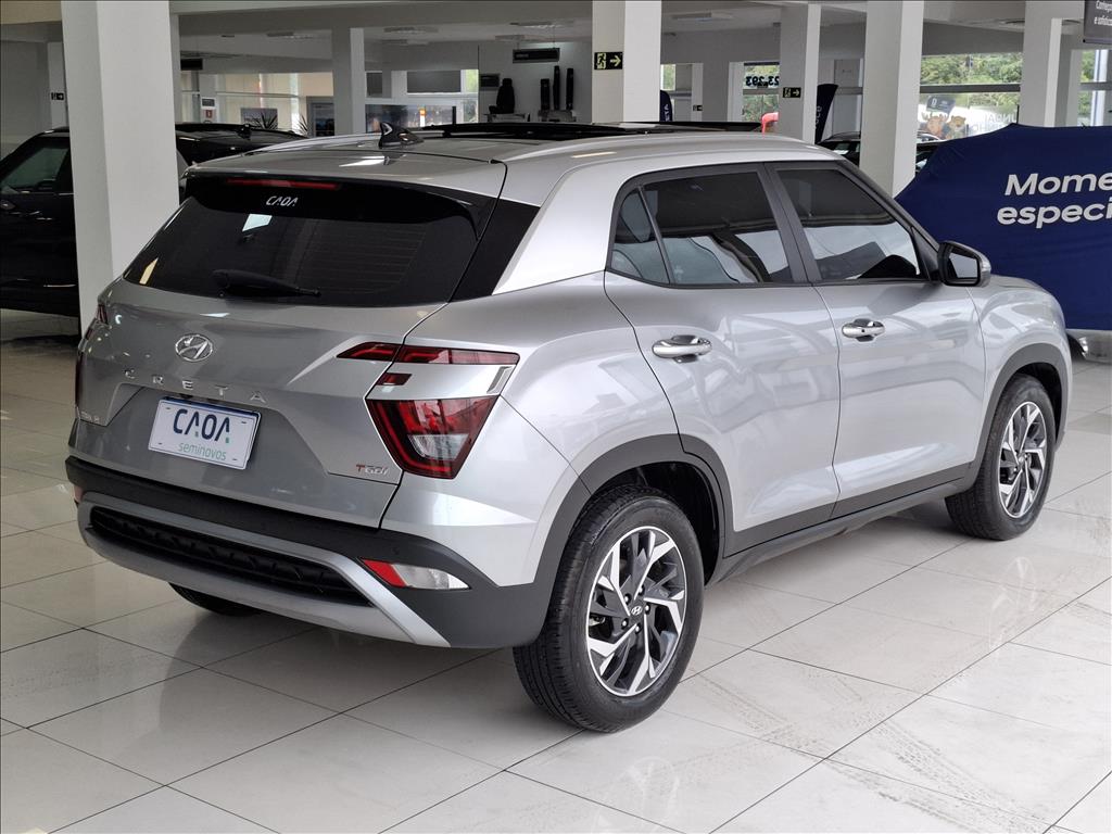 Hyundai-CRETA-1.0 TGDI FLEX PLATINUM SAFETY AUTOMÁTICO