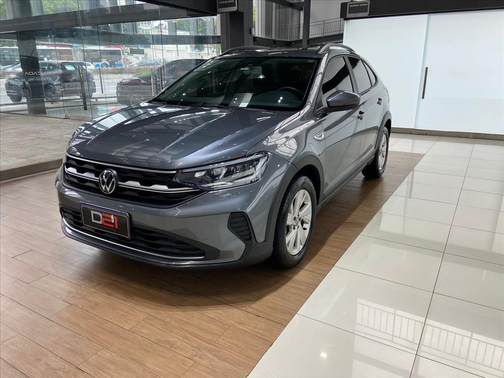 1.0 200 TSI TOTAL FLEX COMFORTLINE AUTOMÁTICO