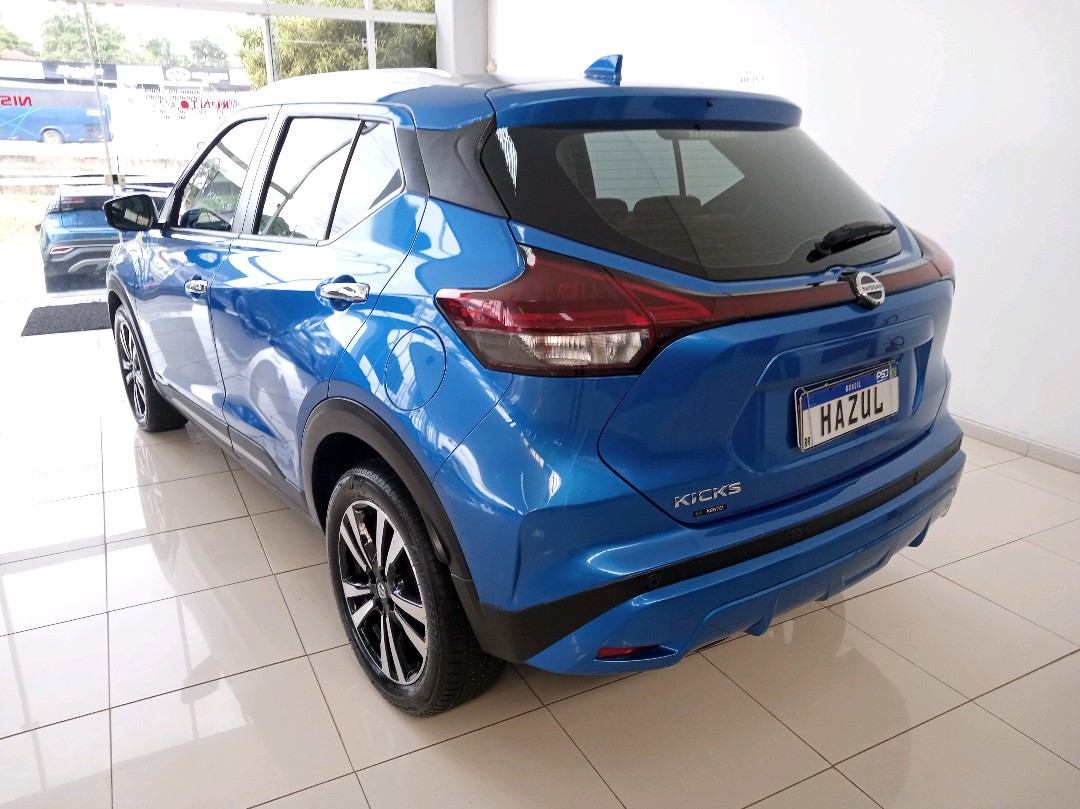 KICKS 1.6 16V FLEXSTART EXCLUSIVE XTRONIC4