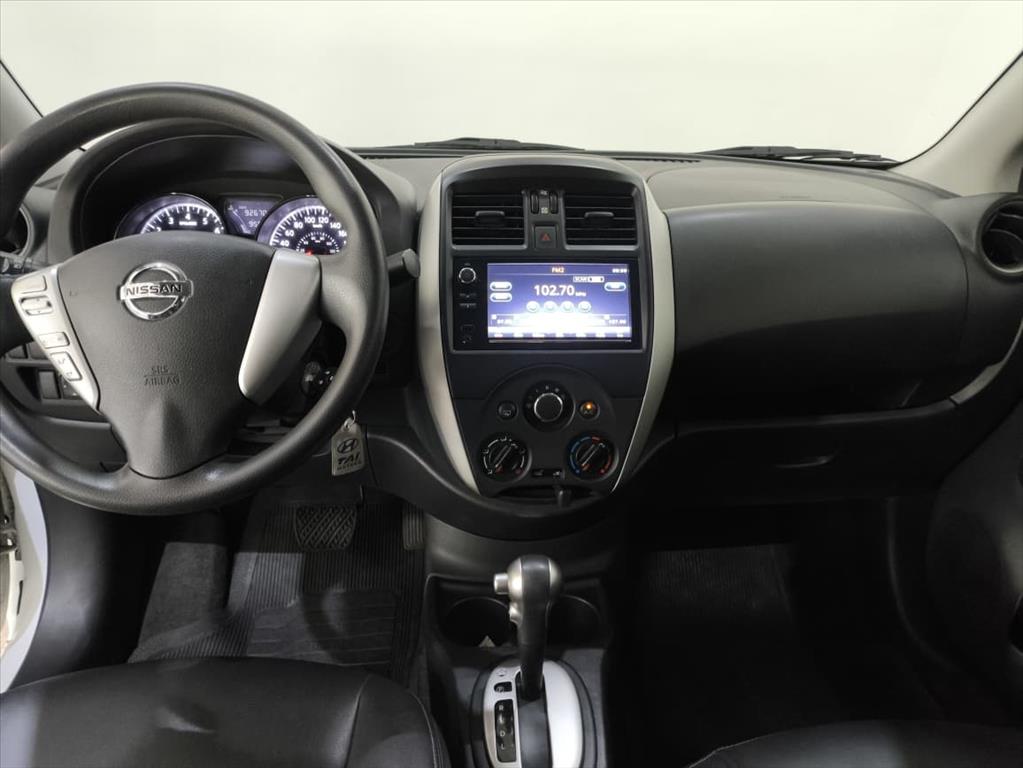 VERSA 1.6 16V FLEXSTART V-DRIVE PLUS XTRONIC3
