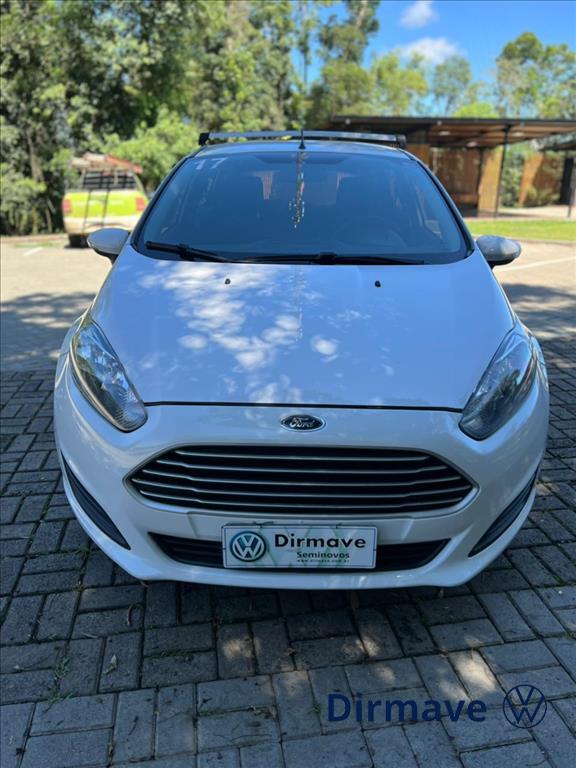 FIESTA 1.6 SE HATCH 16V FLEX 4P MANUAL2